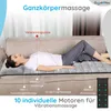 Good4You Massagematte mit 10 Motoren, Vibrations- und Produktbild-Vorschau 3