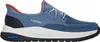 Skechers Meroe-Alden 205467-BLU – męskie trampki typu Podgląd zdjęcia produktu 2