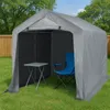 FCH 240X240X210CM capannone garage tenda carport tenda in Anteprima dell’immagine prodotto 3
