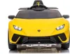 Elektro Kinderauto "Lamborghini Huracan" - lizenziert - 12V Produktbild-Vorschau 5
