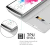 Cadorabo Handyhülle für LG G3 Schutz Hülle in Silber Cover Produktbild-Vorschau 4