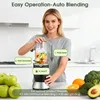 Teendow BL916AB 2-in-1 Standmixer, Smoothie-Maker & Produktbild-Vorschau 2