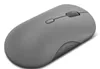 Lenovo 350, ambidextre, optique, Bluetooth, 2400 DPI, gris Voir les images du produit 4