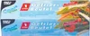 Papstar 14157, 1 l, Transparent, 240 mm, 160 mm, 100 Produktbild-Vorschau 1