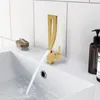 Bad Wasserhahn 360° schwenkbar Waschtischarmatur Einhebel Produktbild-Vorschau 1