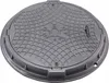 Schachtabdeckung Kanaldeckel Schachtdeckel DN600/750 A15 Produktbild-Vorschau 2
