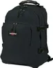 A studio shot of a black Eastpak backpack. Anteprima dell’immagine prodotto