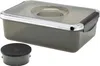 WMF Salatbereiter Salat To Go 5 Cromargan-Einsätze 150 Watt Produktbild-Vorschau 7