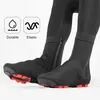 ROCKBROS Couvre-chaussures étanche MTB vélo, noir taille Voir les images du produit 5