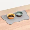 Napfunterlage Silikon für Katzen und Kleine Hunde, Produktbild-Vorschau 6