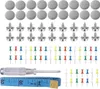 70-teiliges Dachhimmel-Reparaturset – Produktbild-Vorschau 1