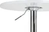 Stolik barowy Lamoni – wys. 85–106 cm x średnica 60 cm – Podgląd zdjęcia produktu 8