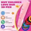 Fits4Kids Bezdrôtové 3D pero pre deti, štartovacia sada s Náhľad obrázku produktu 4