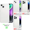 Collage showing an iPhone 14 case and its compatibility with different iPhone models. Náhľad obrázku produktu
