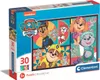 Clementoni puzzle 30 SuperKolor Paw Patrol 20275 Voir les images du produit 1