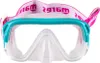 Mares Aquazone Keewee Junior-tauchmaske Blau  Produktbild-Vorschau 1