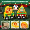 Adventskalender 2026 Kinderen Kerstkalender Peuter Baby Productafbeelding-voorbeeld 4