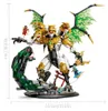 LEGO NINJAGO Duell mit dem Ultradrachen - Spielzeug mit Produktbild-Vorschau 21