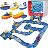 BIG Great Water Port Amsterdam Waterplay Boats Náhled obrázku produktu 14