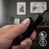 Schreibtischlampe Tischlampe Leselampe Kabelschalter Produktbild-Vorschau 4
