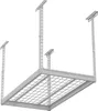 Domax Home Metall Garagen Deckenregal mit Gitterboden - PGF Produktbild-Vorschau 1