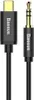 Baseus kabel audio stereo przejściówka AUX 3,5 mm mini jack Podgląd zdjęcia produktu 5