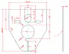 Konisches Schallschutz-Pad für Wand WC / Wand Bidet Produktbild-Vorschau 2