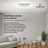 Klarstein Chauffage Infrarouge 360W – Panneau Voir les images du produit 5