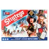 The image shows the front of a Stratego Original board game box, featuring artwork of soldiers in historical military attire and the game's title. Podgląd zdjęcia produktu