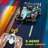 Ferngesteuertes Offroad-Rennfahrzeug mit Allradantrieb 4D Produktbild-Vorschau 9