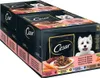 CESAR® porcované sáčky Multipack Selection in Sauce 4 druhy Náhled obrázku produktu 1