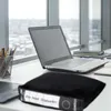 Cuscino da ufficio Relaxdays, effetto raccoglitore, cuscino Anteprima dell’immagine prodotto 5