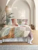 Irisette Mako-Satin Bettwäsche-Garnitur Wave 8592 Farbe Produktbild-Vorschau 3