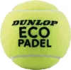 Dunlop Eco Padelballbox Gelb 24 x 3 Balls Gelb 24 x 3 Balls Produktbild-Vorschau 1