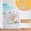 Jopassy Cancelletto di sicurezza per porta 97-104cm Anteprima dell’immagine prodotto 6