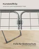 SONGMICS Wäscheständer, Standtrockner klappbar, Produktbild-Vorschau 4