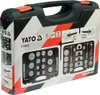 YATO Bremskolbenrücksteller-Set YT-06822 Produktbild-Vorschau 5