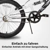 HILAND Contender 20 Zoll Kinder-Mountainbike Vollfederung Produktbild-Vorschau 6