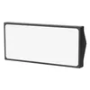 A product shot of an outdoor wall light. Produktbild-Vorschau