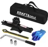 KRAFT&DELE | Wagenheber, 2.5T 115-430mm, Scherenwagenheber Produktbild-Vorschau 2