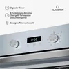 Klarstein SpaceSmart Einbaubackofen - 41 L, 8 Funktionen, Produktbild-Vorschau 4