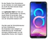6x Schutzfolie für Honor 8C matt Displayschutzfolie Folie Produktbild-Vorschau 6