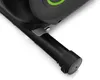 Close-up view of the base of a piece of exercise equipment, likely a rowing machine. Produktbild-Vorschau