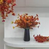 Vase Schwarz - vase Schwarz Matt, Schwarze Vases, 15CM Produktbild-Vorschau 2