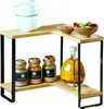 Küchen-Eckregal, MDF, KESPER 27832, Industrial Design, Produktbild-Vorschau 2