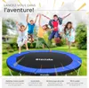 Trampoline JUMPY avec filet de sécurité - 244 cm Voir les images du produit 4