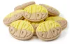Bubs Fruchtgummi Bananen mit Karamell Geschmack Produktbild-Vorschau 4