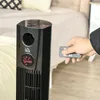 HOMCOM Turmventilator Standventilator Fernbedienung Produktbild-Vorschau 8