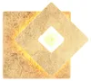 Trio Leano Applique LED 6W color oro illuminazione Anteprima dell’immagine prodotto 17