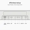 ULTIMEA Aura S5T 7.1kanálový soundbar Dolby Atmos se Náhled obrázku produktu 17